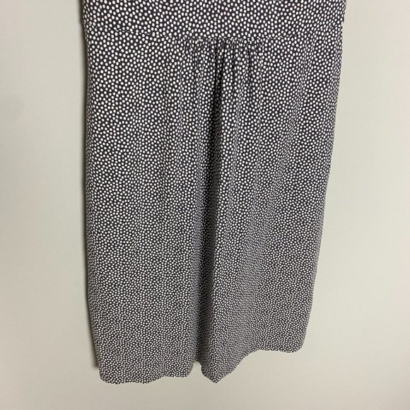 Boden Surplice Sheath Dress Womens 6 Short Sleeve Career Polka Dot V Neck - Picture 4 of 7